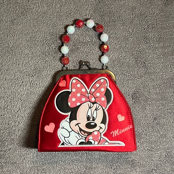 Disney Minnie Mouse purse - Picture 1 of 4